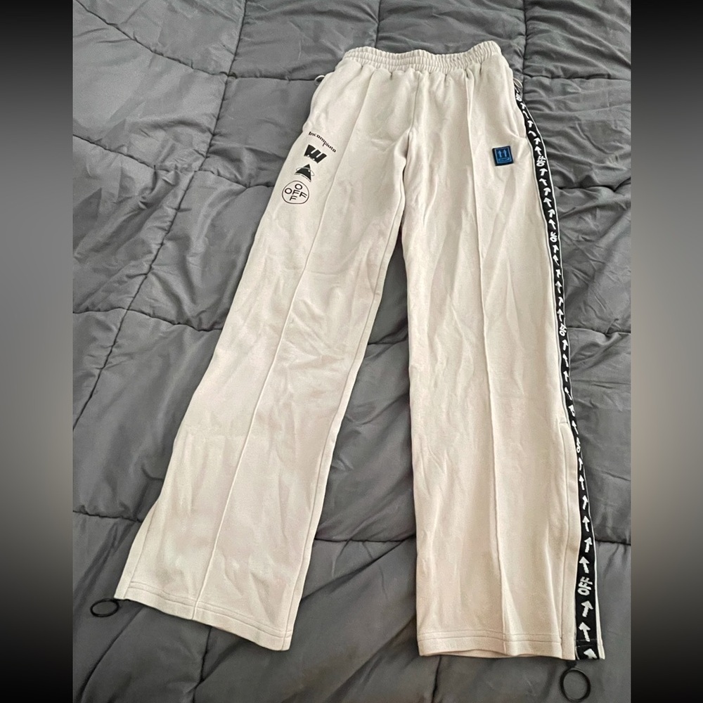 Off-White Mens Sweatpants
